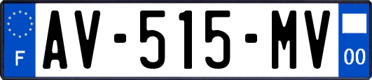 AV-515-MV