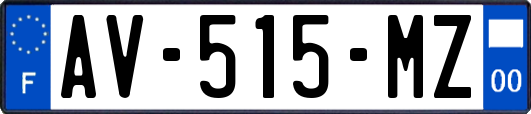 AV-515-MZ