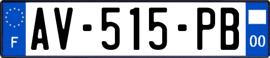 AV-515-PB