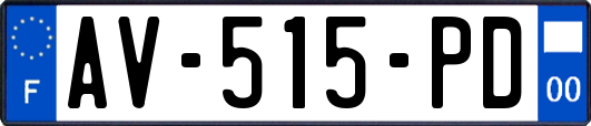 AV-515-PD