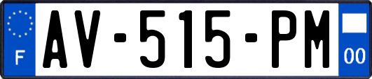 AV-515-PM