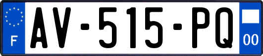 AV-515-PQ