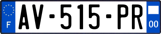 AV-515-PR