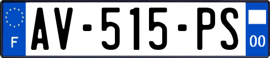 AV-515-PS