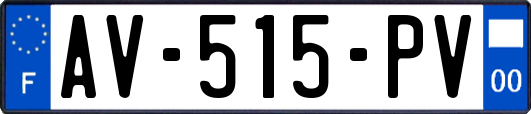 AV-515-PV