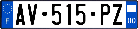 AV-515-PZ