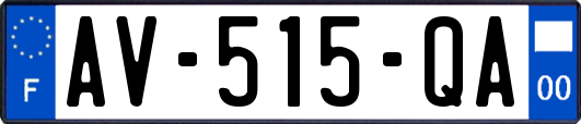 AV-515-QA