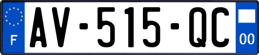 AV-515-QC