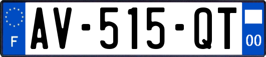 AV-515-QT