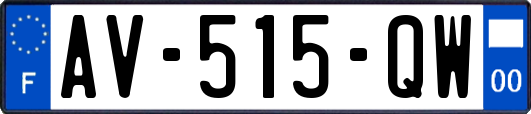 AV-515-QW