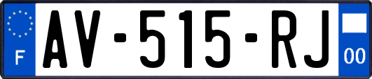 AV-515-RJ