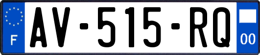 AV-515-RQ