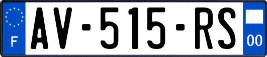 AV-515-RS