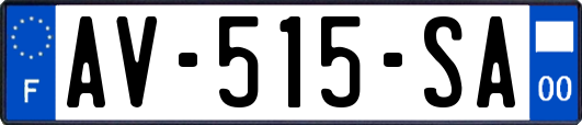 AV-515-SA
