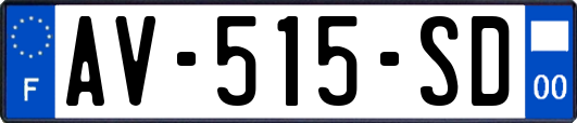 AV-515-SD