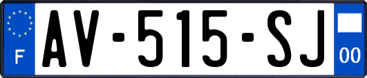AV-515-SJ