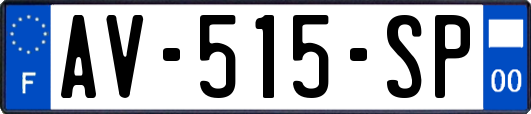 AV-515-SP