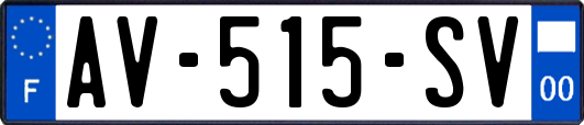 AV-515-SV