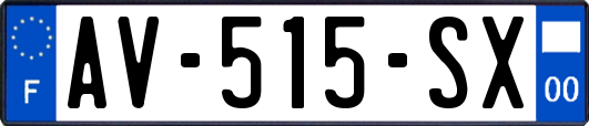 AV-515-SX
