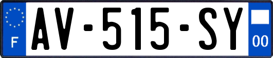 AV-515-SY