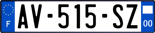 AV-515-SZ