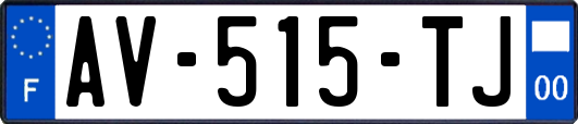 AV-515-TJ