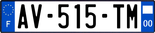 AV-515-TM