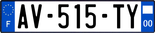 AV-515-TY