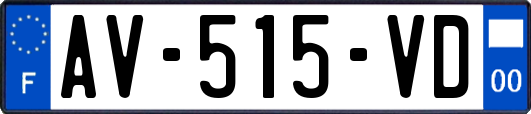 AV-515-VD