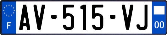 AV-515-VJ