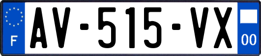 AV-515-VX