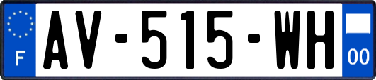 AV-515-WH