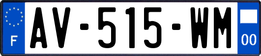 AV-515-WM
