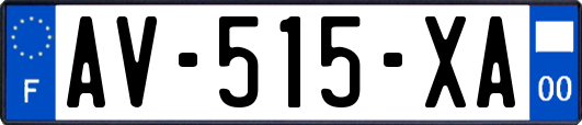 AV-515-XA