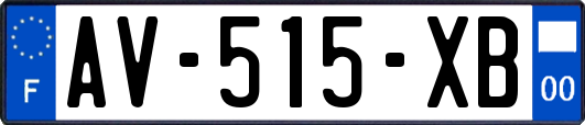 AV-515-XB