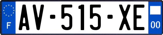 AV-515-XE