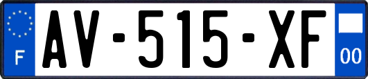 AV-515-XF