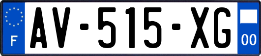 AV-515-XG