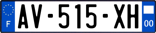 AV-515-XH