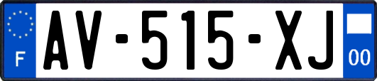 AV-515-XJ