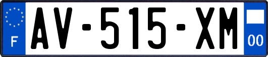 AV-515-XM