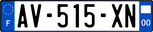 AV-515-XN