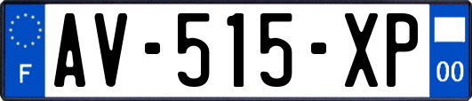 AV-515-XP