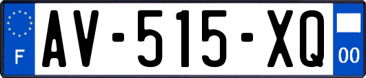 AV-515-XQ