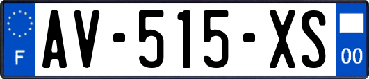 AV-515-XS