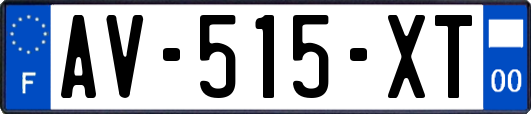AV-515-XT