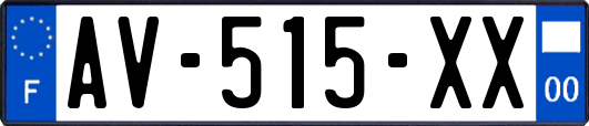 AV-515-XX