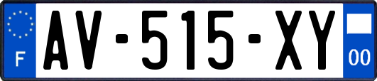 AV-515-XY