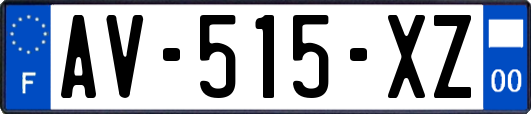 AV-515-XZ