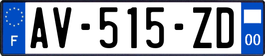 AV-515-ZD